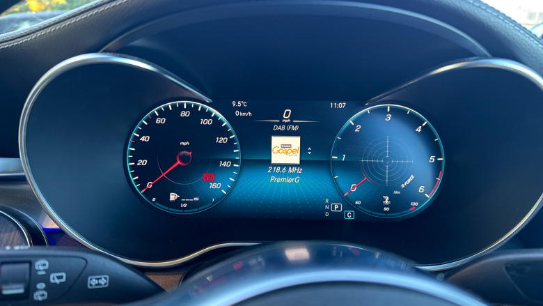 Mercedes-Benz GLC 300d 4Matic AMG Line Premium Pls 5dr 9G-Tronic Diesel Estate